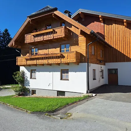 Haus Unterdieterer Apartment *