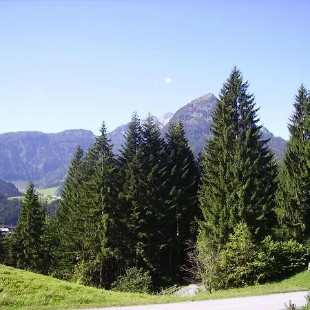 Lejlighed Haus Unterdieterer Annaberg im Lammertal