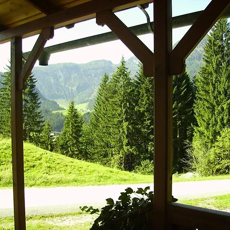 Haus Unterdieterer Apartamento
