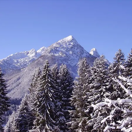 Haus Unterdieterer Annaberg im Lammertal