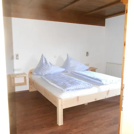 Haus Unterdieterer Apartamento *
