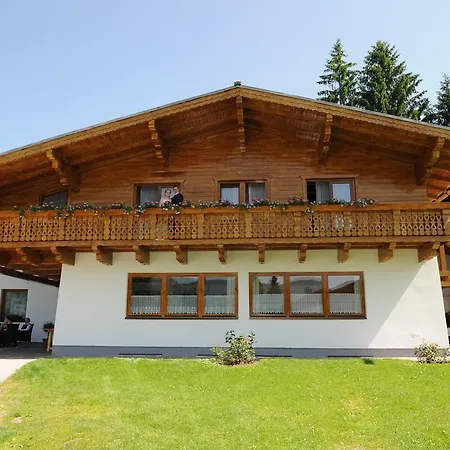 Haus Unterdieterer Annaberg im Lammertal