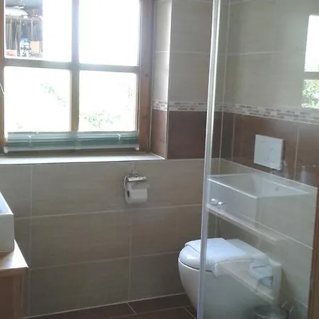 Apartamento Haus Unterdieterer Annaberg im Lammertal