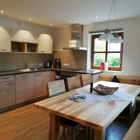 Haus Unterdieterer Apartament Annaberg im Lammertal