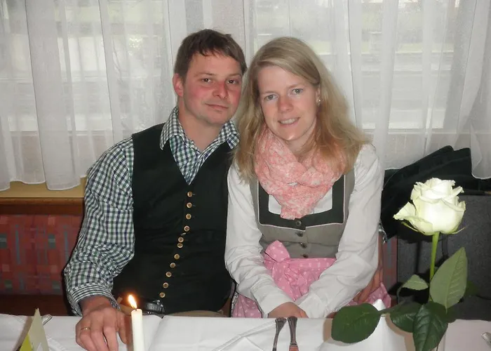 Apartamento Haus Unterdieterer *