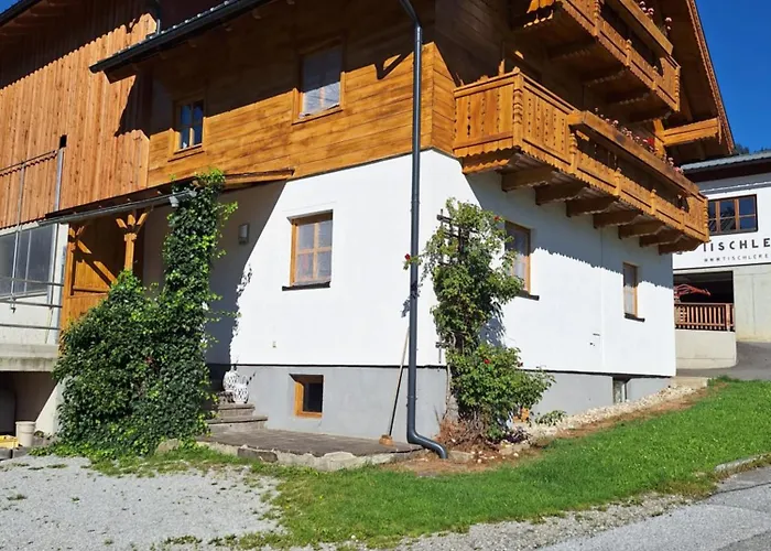 Apartamento Haus Unterdieterer