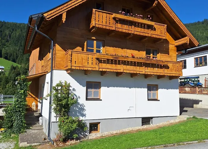 Apartman Haus Unterdieterer *