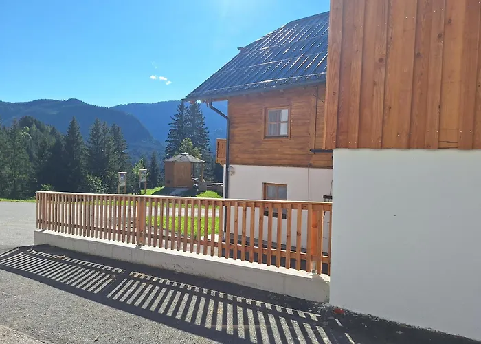 Haus Unterdieterer Apartman Annaberg im Lammertal