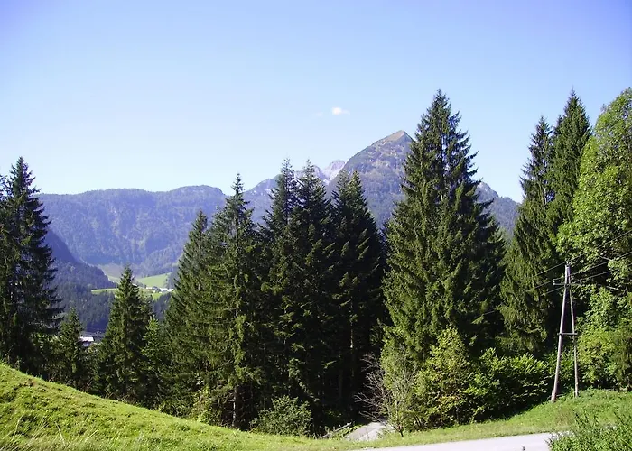 Apartamento Haus Unterdieterer Annaberg im Lammertal