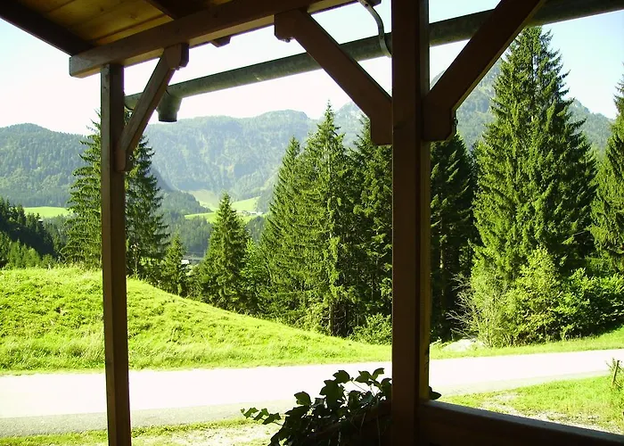 Haus Unterdieterer Apartman