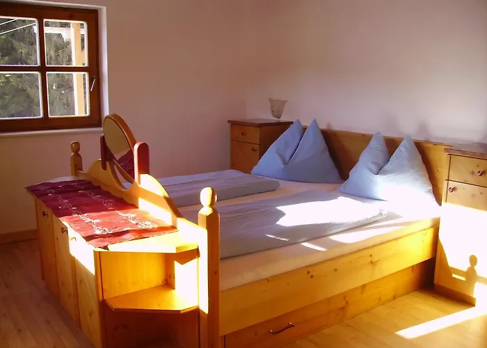 Haus Unterdieterer Annaberg im Lammertal