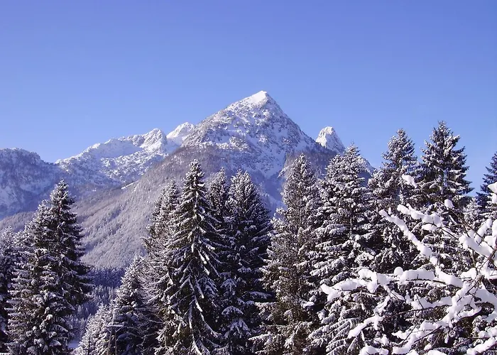 Haus Unterdieterer Annaberg im Lammertal