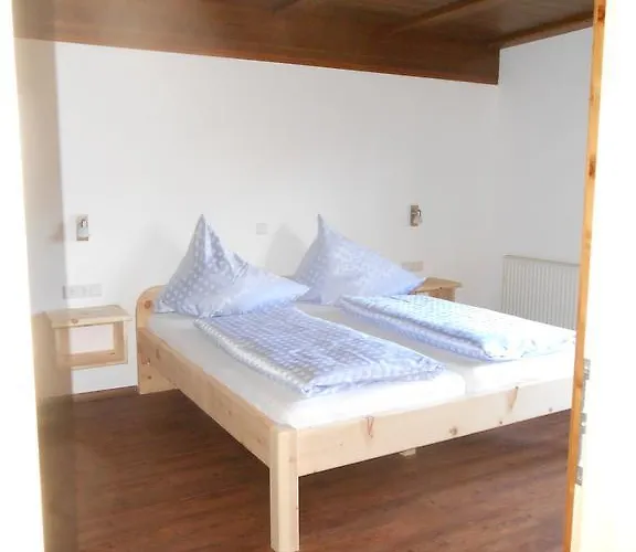 Haus Unterdieterer Apartman *