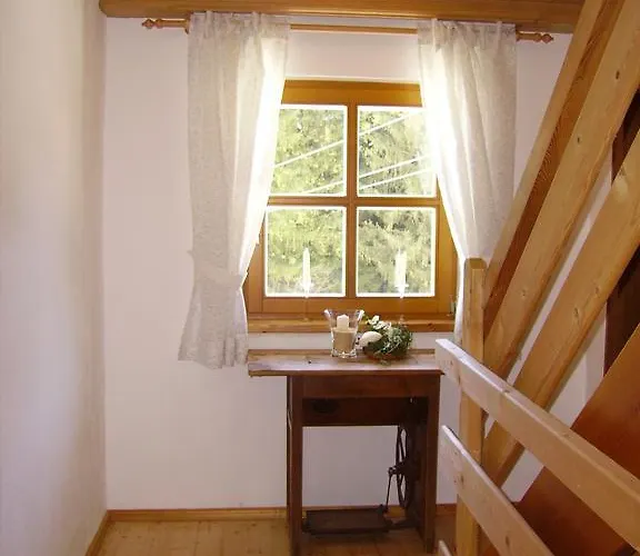 Haus Unterdieterer Apartman Annaberg im Lammertal