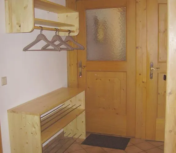 Apartamento Haus Unterdieterer Annaberg im Lammertal