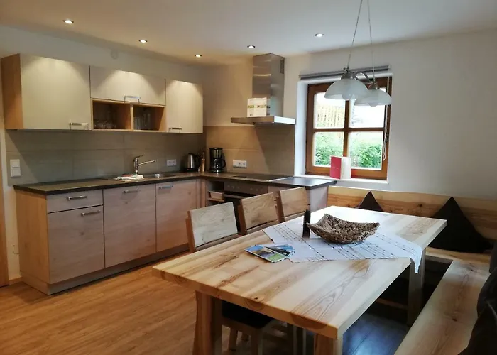 Haus Unterdieterer Apartman Annaberg im Lammertal