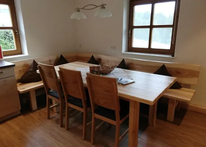 Haus Unterdieterer * Annaberg im Lammertal