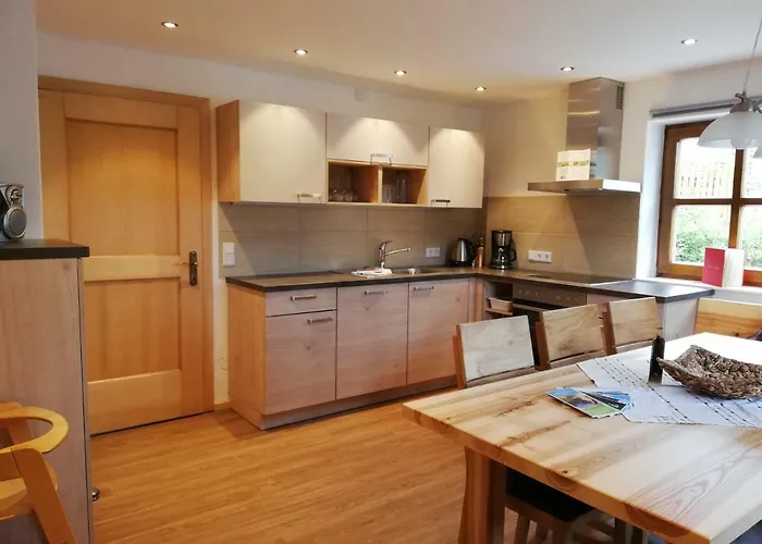 Haus Unterdieterer Apartman