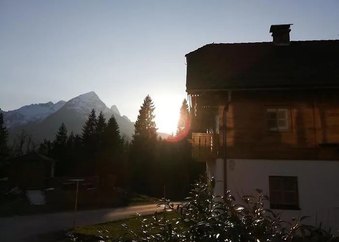 Haus Unterdieterer Annaberg im Lammertal